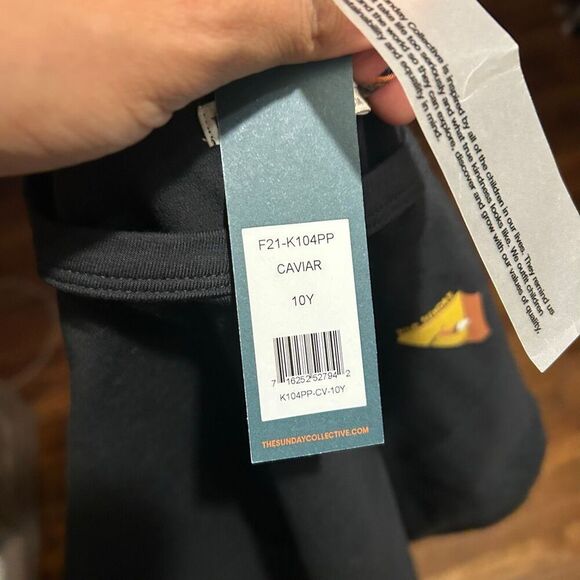 New The Sunday Collective T Shirt - Picture 6 of 6